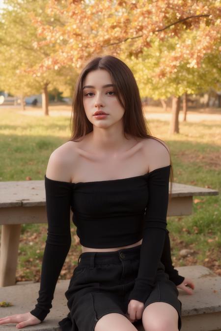 [FLUX.1 D] Dasha Taran | Russian Celebrity