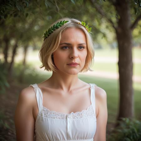 Laurel Crown [ Concept ] [ Accessory ] by Leaf