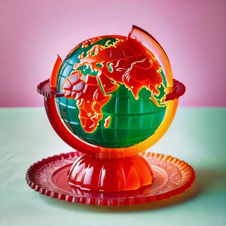 Jello Molds