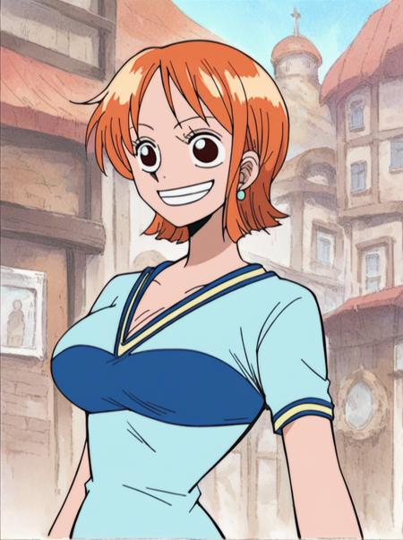 Nami shortcut XL LORA
