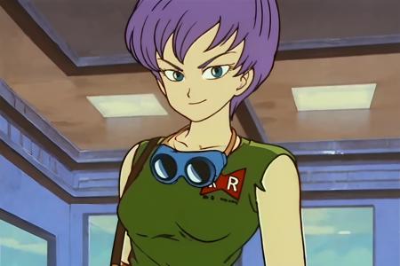 Colonel Violet - Dragon Ball - v1.0 (HellKaiza)