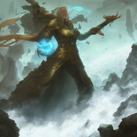 Fake Magic Card Art