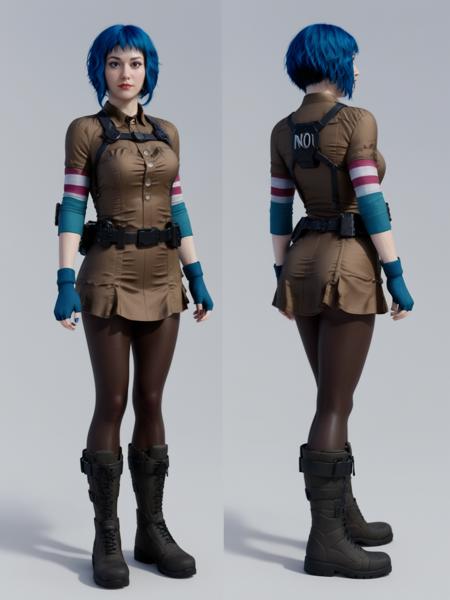 Mary Elizabeth Winstead \ Ramona Flowers (PONY)