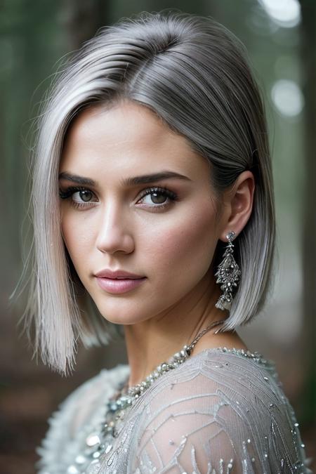 Jessica Alba - Textual Inversion
