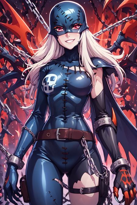 LadyDevimon: Dark Virus  | レディーデビモン (Digimon) [Pony & SD1.5]