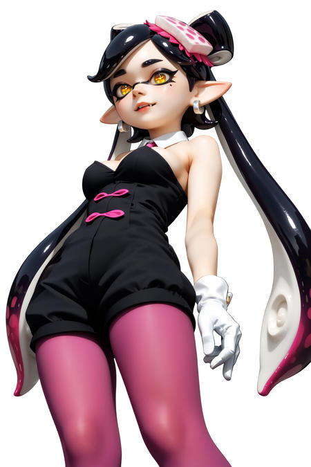 Callie | Default & Casual Outfits | Anime & Semi Realistic LoRa | Splatoon | Pony版本Default Callie (ID: 1189973)