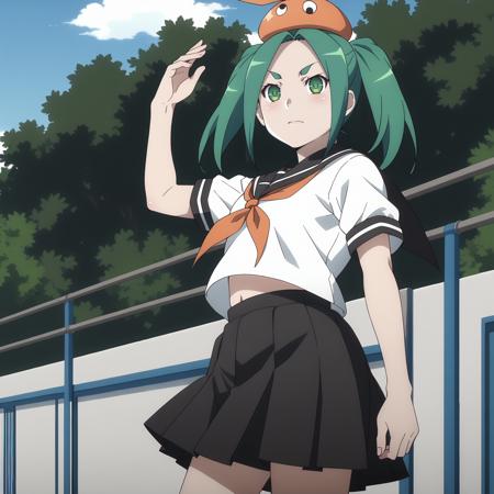 Yotsugi Ononoki (Monogatari Series) XL pony LORA