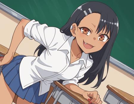 Hayase Nagatoro (長瀞 早瀬) - Don't Toy with Me, Miss Nagatoro (Ijiranaide, Nagatoro-san) (イジらないで、長瀞さん)
