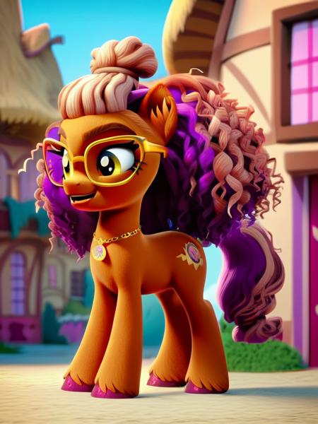 Clawdeen Wolf - Monster High G3