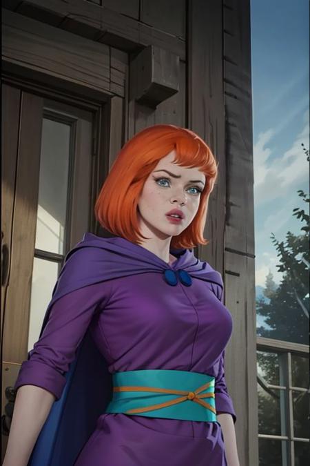 Sheila (Dungeons & Dragons Cartoon)