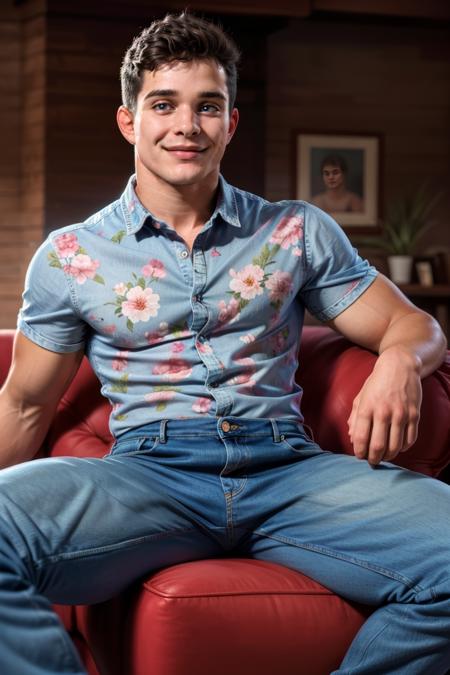Jonathan Moran [Wrestler]