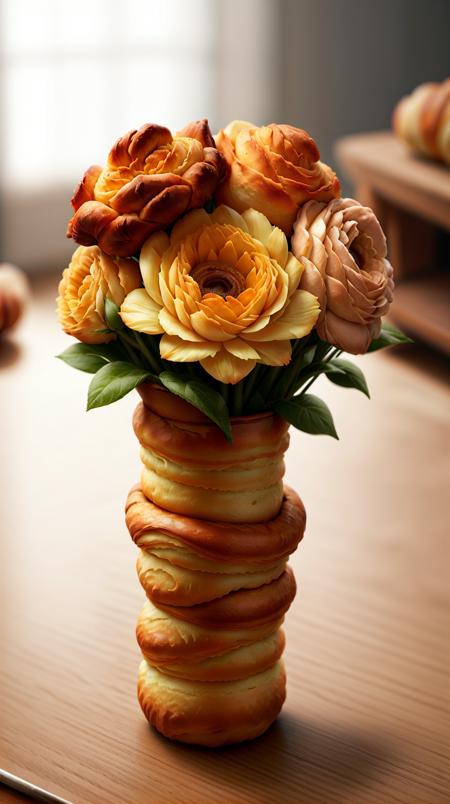 Croissant Style - Croissantify Anything!
