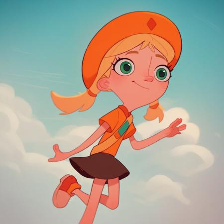 Katie (Phineas and Ferb)