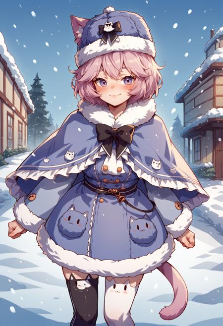 Nyatasha Nyanners (5 Outfits) | Independent VTuber | [Pony XL]
