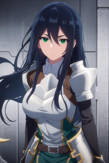 Theodora Dephilo (テオドラ・ディフイーロ) - Banished From The Hero's Party, I Decided To Live A Quiet Life In The Countryside (Shin no Nakama ja Nai to Yuusha no Party wo Oidasareta node, Henkyou de Slow Life suru Koto ni Shimashita) (真の仲間じゃないと勇者のパーティーを追い出されたので、辺境でス