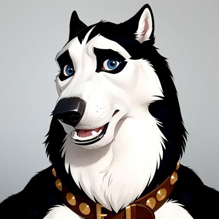 Balto's Steele-Pony SDXL