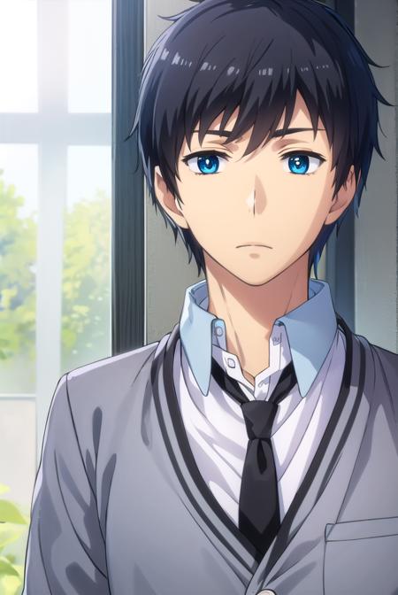 Arata Kaizaki (海崎 新太) - ReLIFE