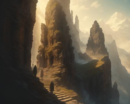TTmedieval fantasy BG/中世ファンタジー背景/中世纪幻想背景