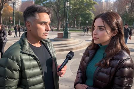 Street Interview [meh]