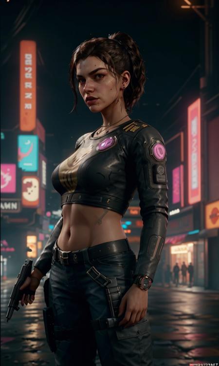 Lucia (Grand Theft Auto 6)