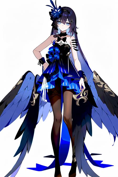 （SDXL: NoobAI/Illustrious）MIHOYO Collection 米家全家桶 (Honkai Impact 3rd | Honkai Star Rail | Genshin Impact | Zenless Zone Zero)