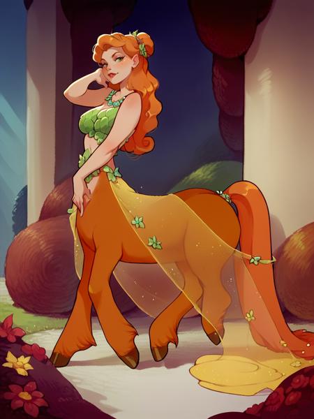 Centaurs & Centaurettes