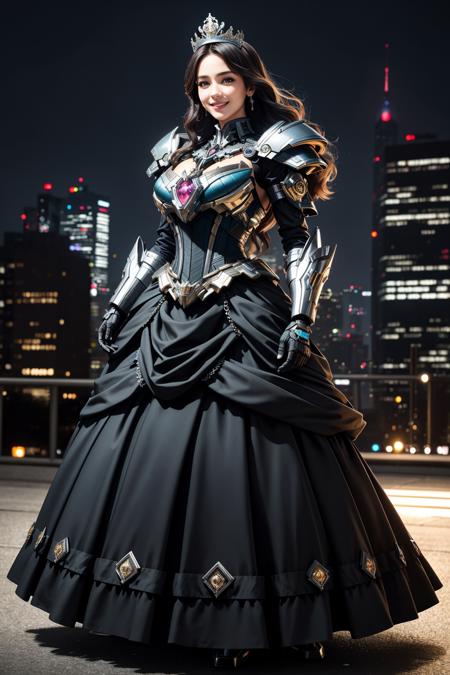Royal Gowns - an EDG collection