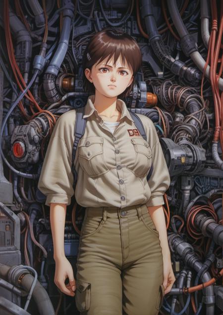 AKIRA/Otomo Style [PonyXL Style]