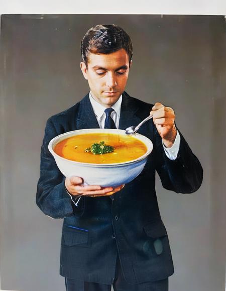 Collage - Joe Webb Style