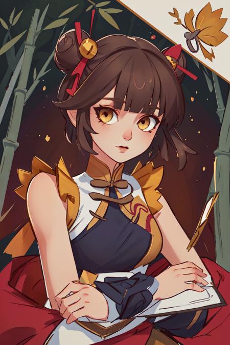 Wanwan - Agile Tiger (Mobile Legends) LoRA