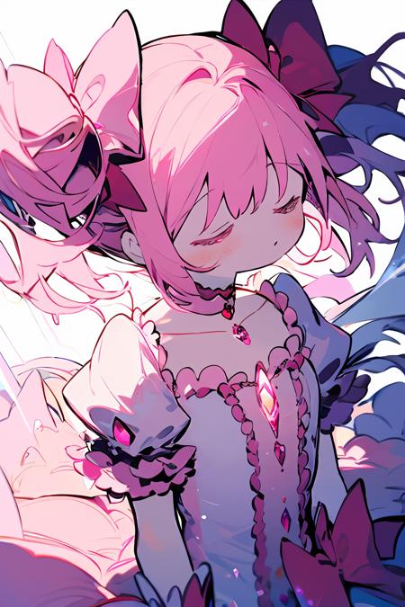 魔法少女小圆_magical girl,kaname madoka