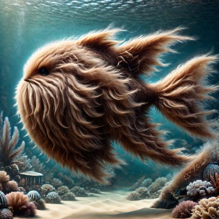 Wookiee Hair Style
