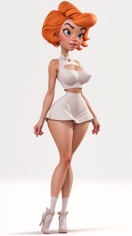 Sexy Toon 3D