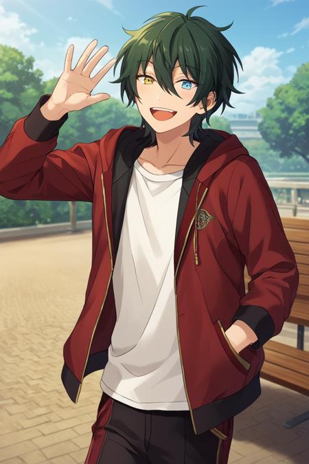 Mika Kagehira - Ensemble Stars! - (Pony) [Comission]
