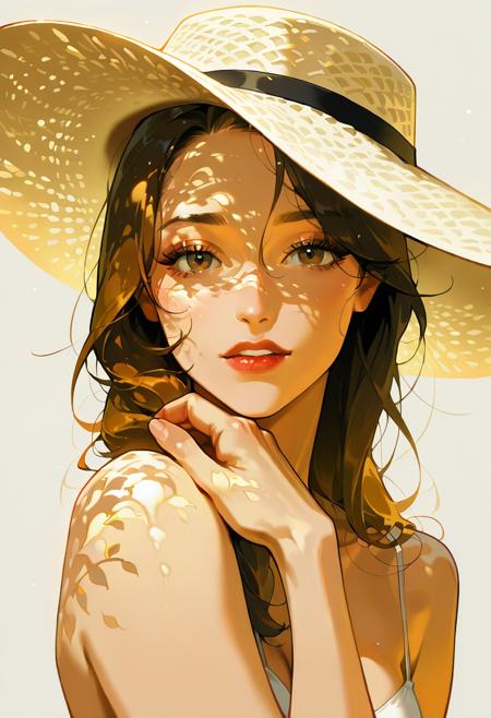Vixon's Illustrious Styles - Dappled Sunlight版本v1.0 (ID: 1144547)