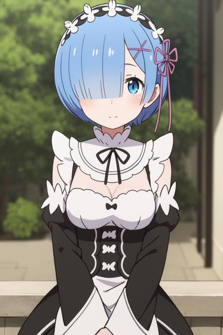 Re:Zero - (characters pack) | SD 1.5 (PDXL)