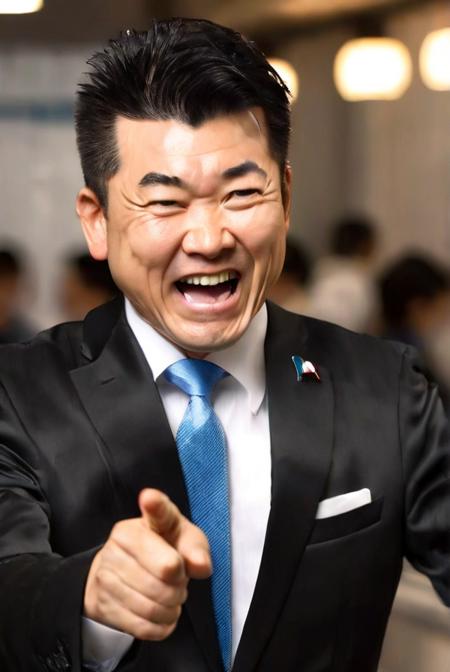 泉健太 / Izumi Kenta