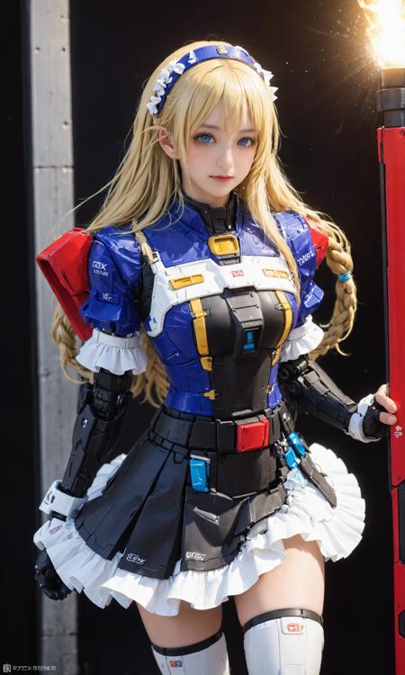Gundam RX78-2 outfit style 高达RX78-2外观风格