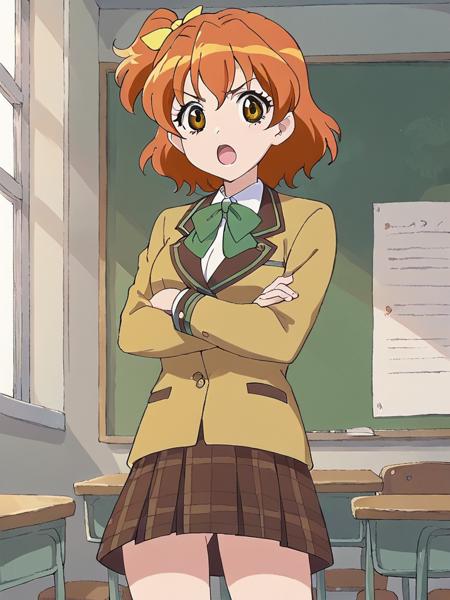 Yamabuki Inori // Fresh Precure