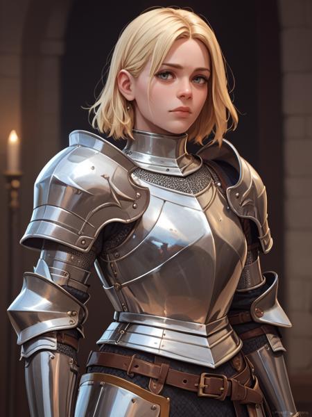 Plate Armor Knight Clothing
