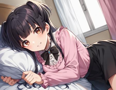 Fuyuko Mayuzumi (黛冬 優子) - Idolmaster (アイドルマスター)