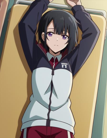 Yuika Shiwahime (志波姫 唯華) - Hanebado! (はねバド！)