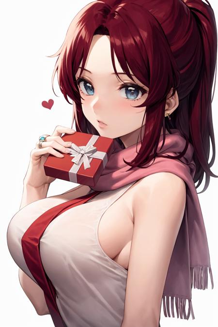 Flay Allster (gundam seed) 芙蕾 高达 种子