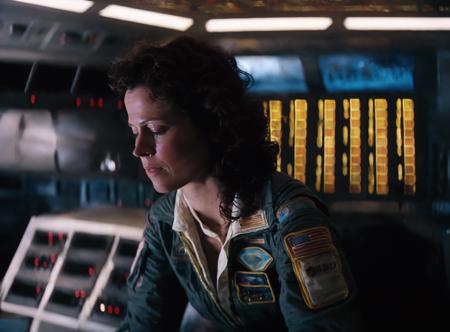 Alien(1979) Style