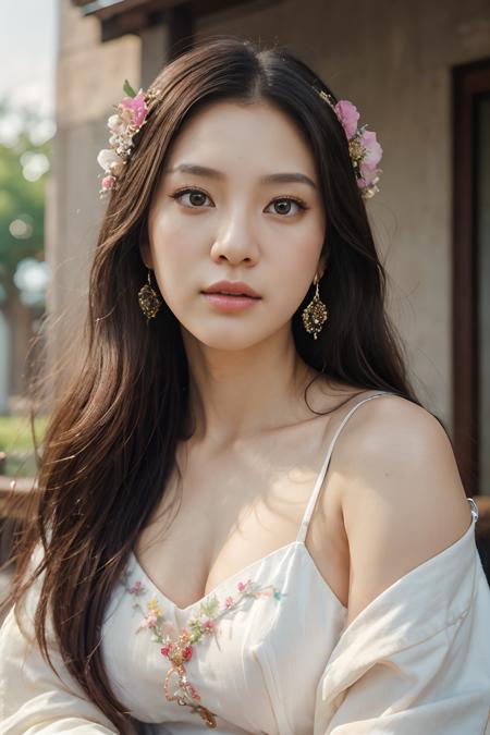 Korean Lifelike by Noerman