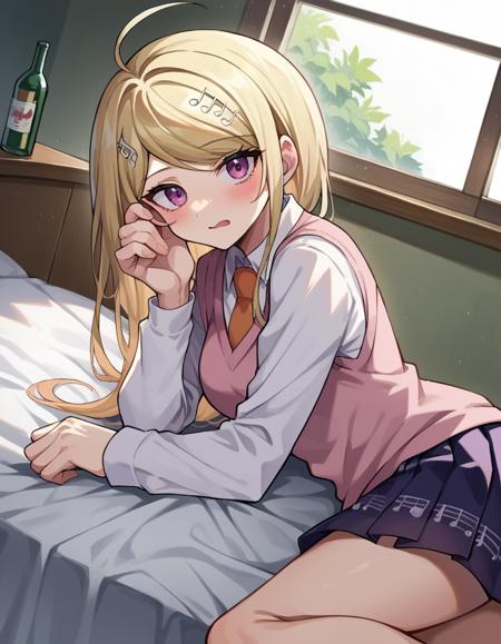 Kaede Akamatsu (赤松 楓) - Danganronpa (ダンガンロンパ)