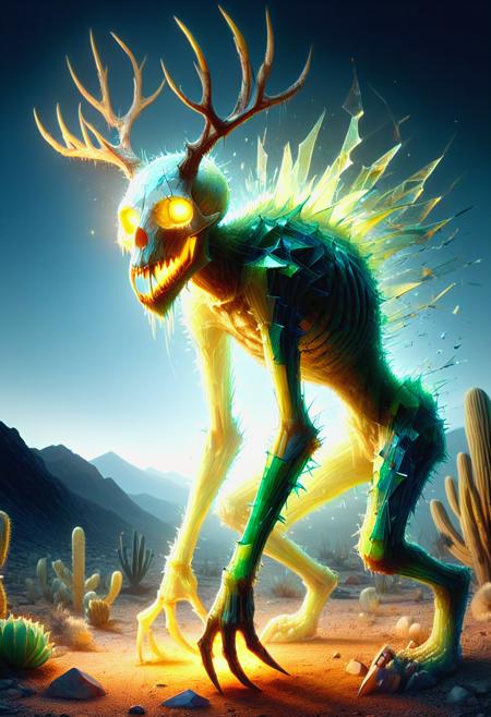 TippieTaps Wendigo