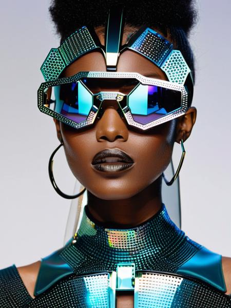 Afrofuturism Fashion