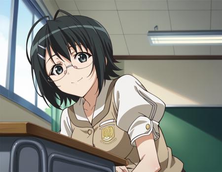 Nao Yorihime (依媛 奈緒) - Yosuga no Sora: In Solitude, Where We Are Least Alone. (ヨスガノソラ)