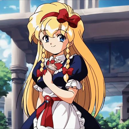 マリア・ラーネッド illustrious/Pony Maria_Renard（Castlevania: Rondo of Blood)